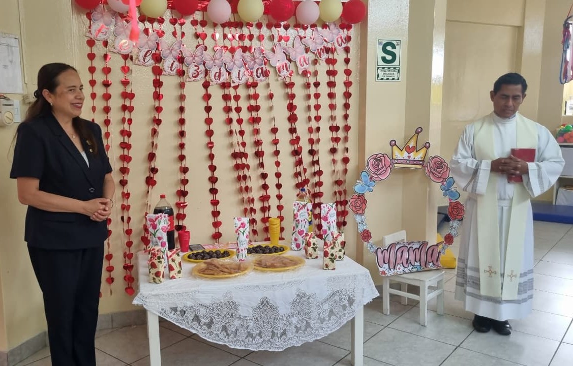 Foto de niños